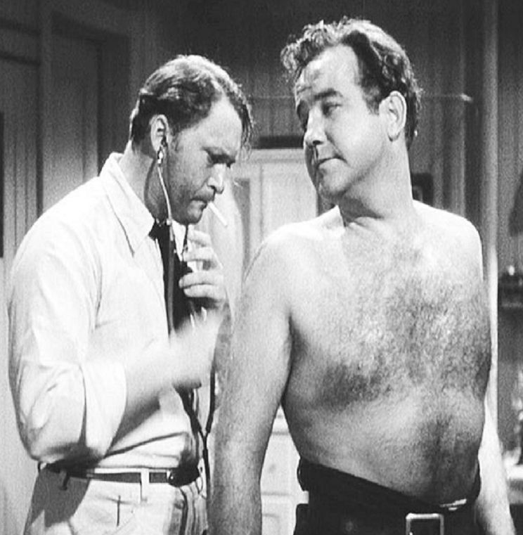 Broderick Crawford