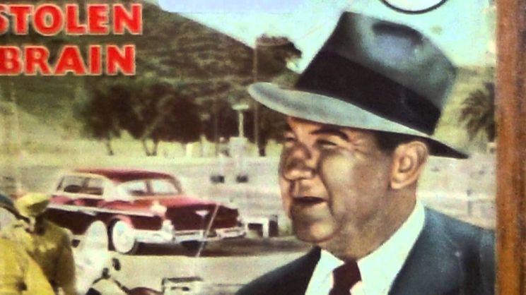 Broderick Crawford