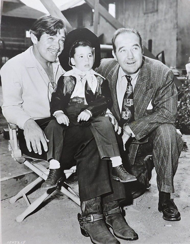 Broderick Crawford