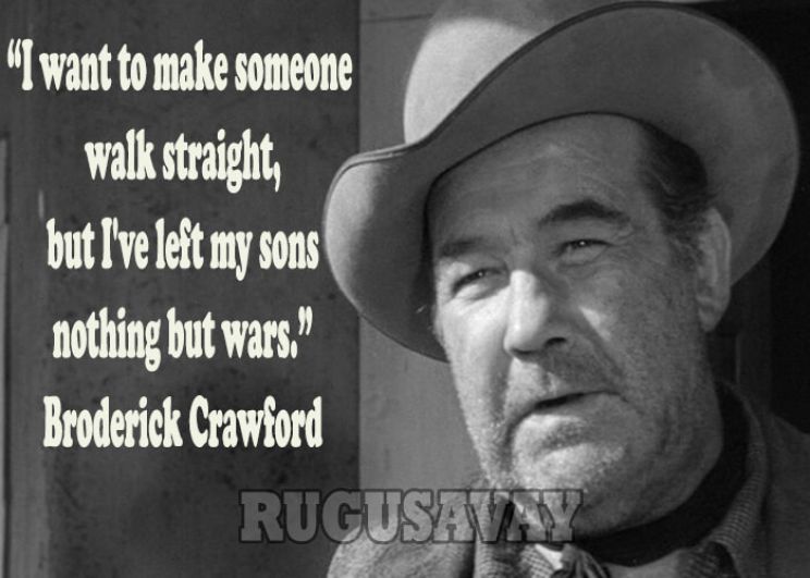 Broderick Crawford