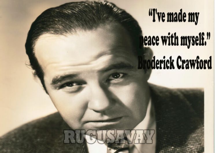 Broderick Crawford