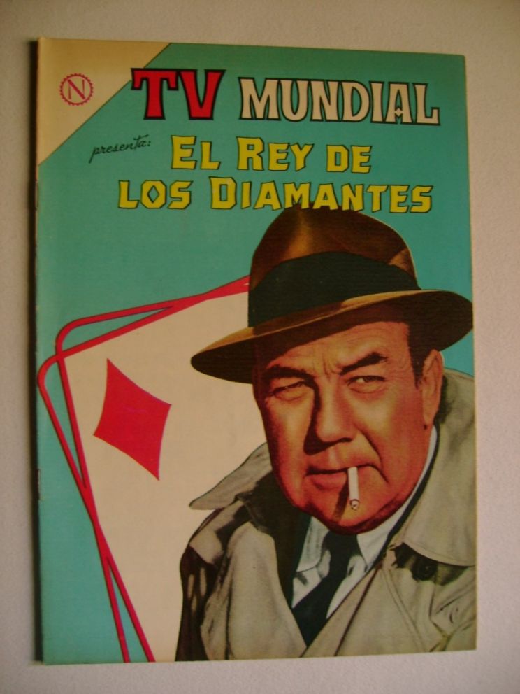 Broderick Crawford