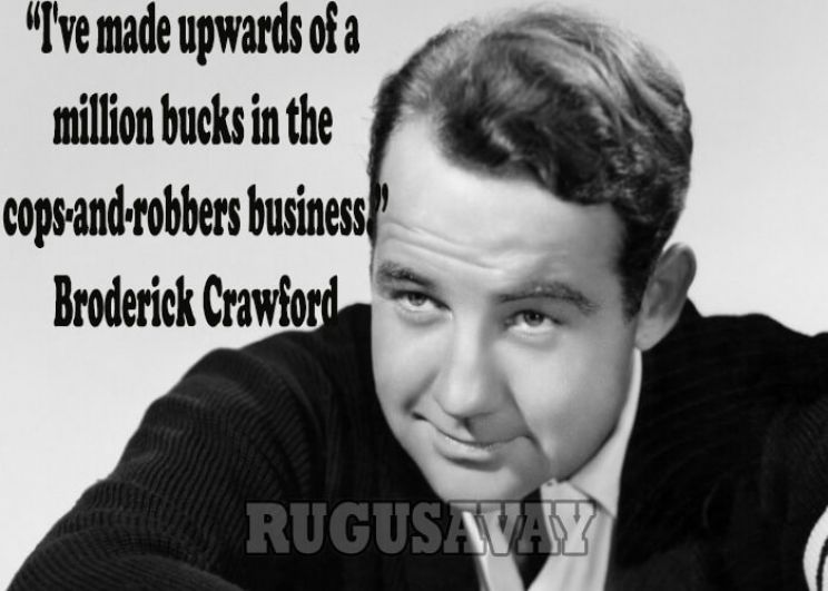 Broderick Crawford