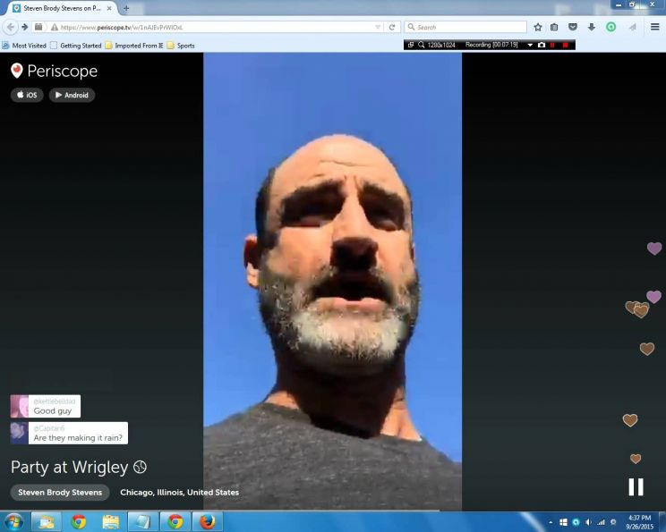 Brody Stevens