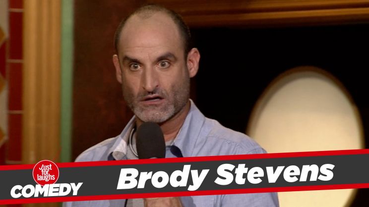 Brody Stevens