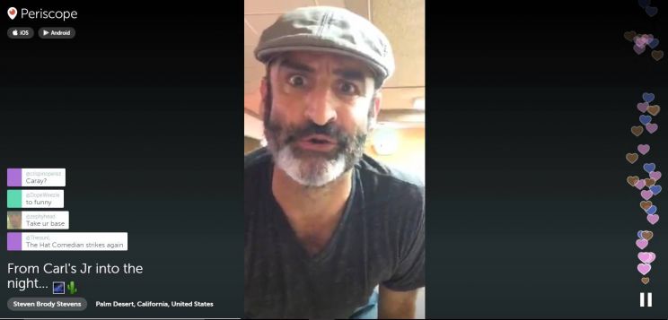 Brody Stevens