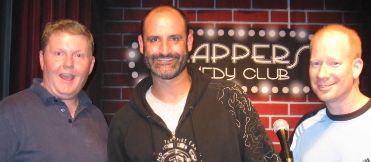 Brody Stevens