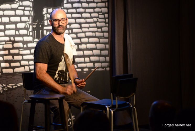 Brody Stevens