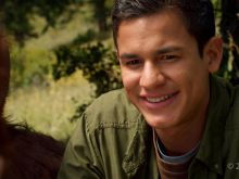 Bronson Pelletier photo