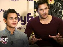 Bronson Pelletier photo