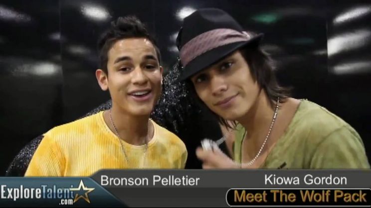 Bronson Pelletier