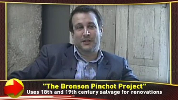 Bronson Pinchot