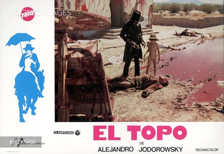 Brontis Jodorowsky