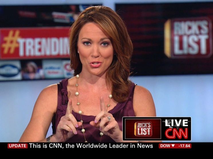 Brooke Baldwin