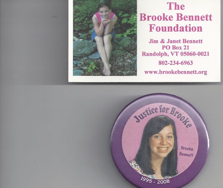 Brooke Bennett