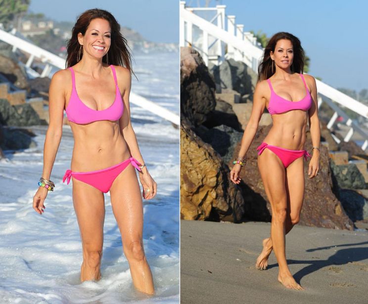 Brooke Burke-Charvet