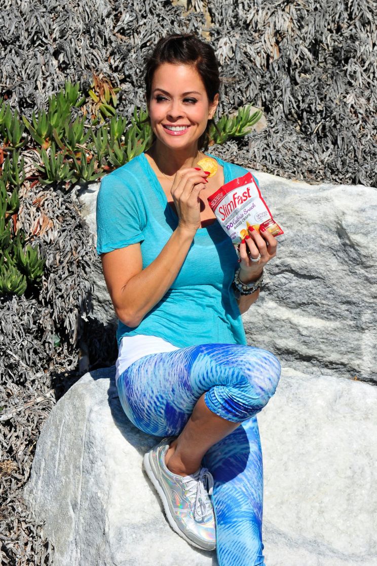 Brooke Burke-Charvet