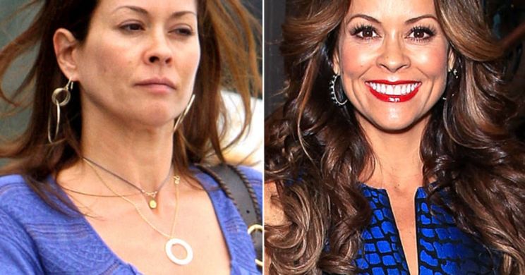 Brooke Burke-Charvet