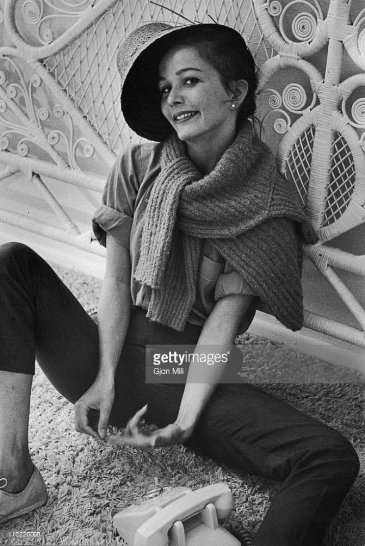 Brooke Hayward