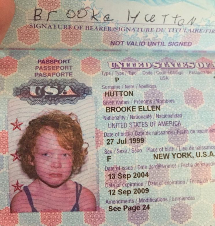 Brooke Hutton