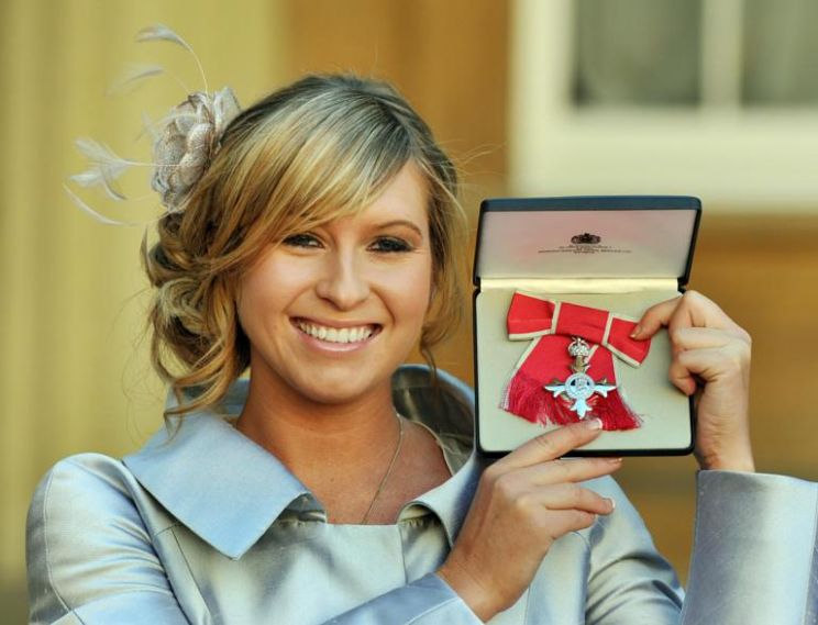 Brooke Kinsella