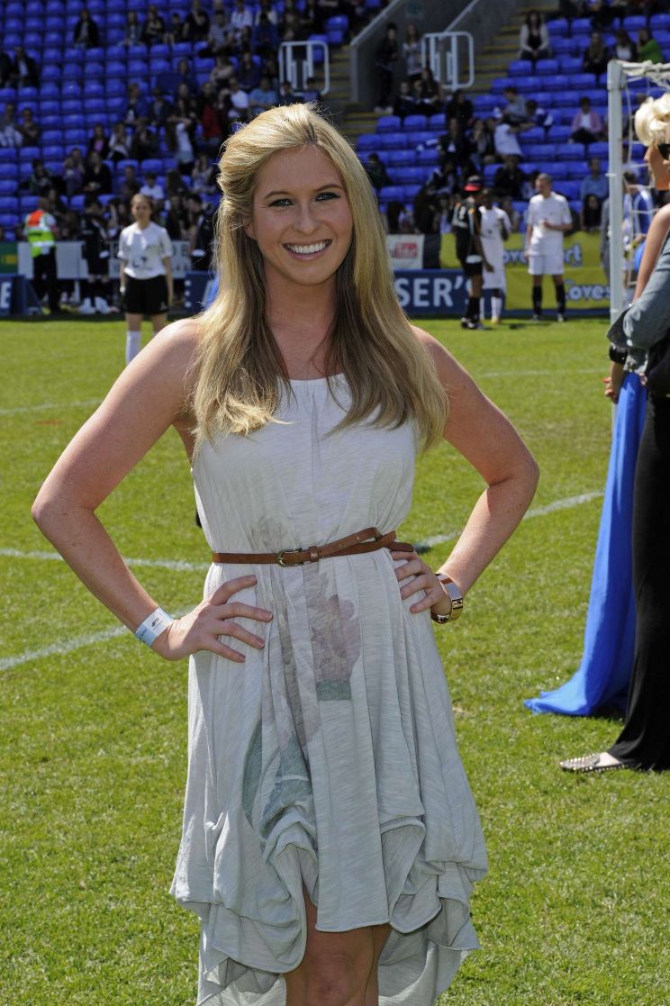 Brooke Kinsella