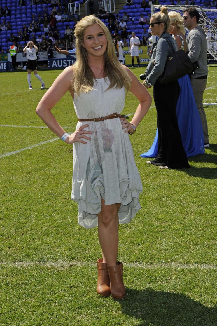 Brooke Kinsella