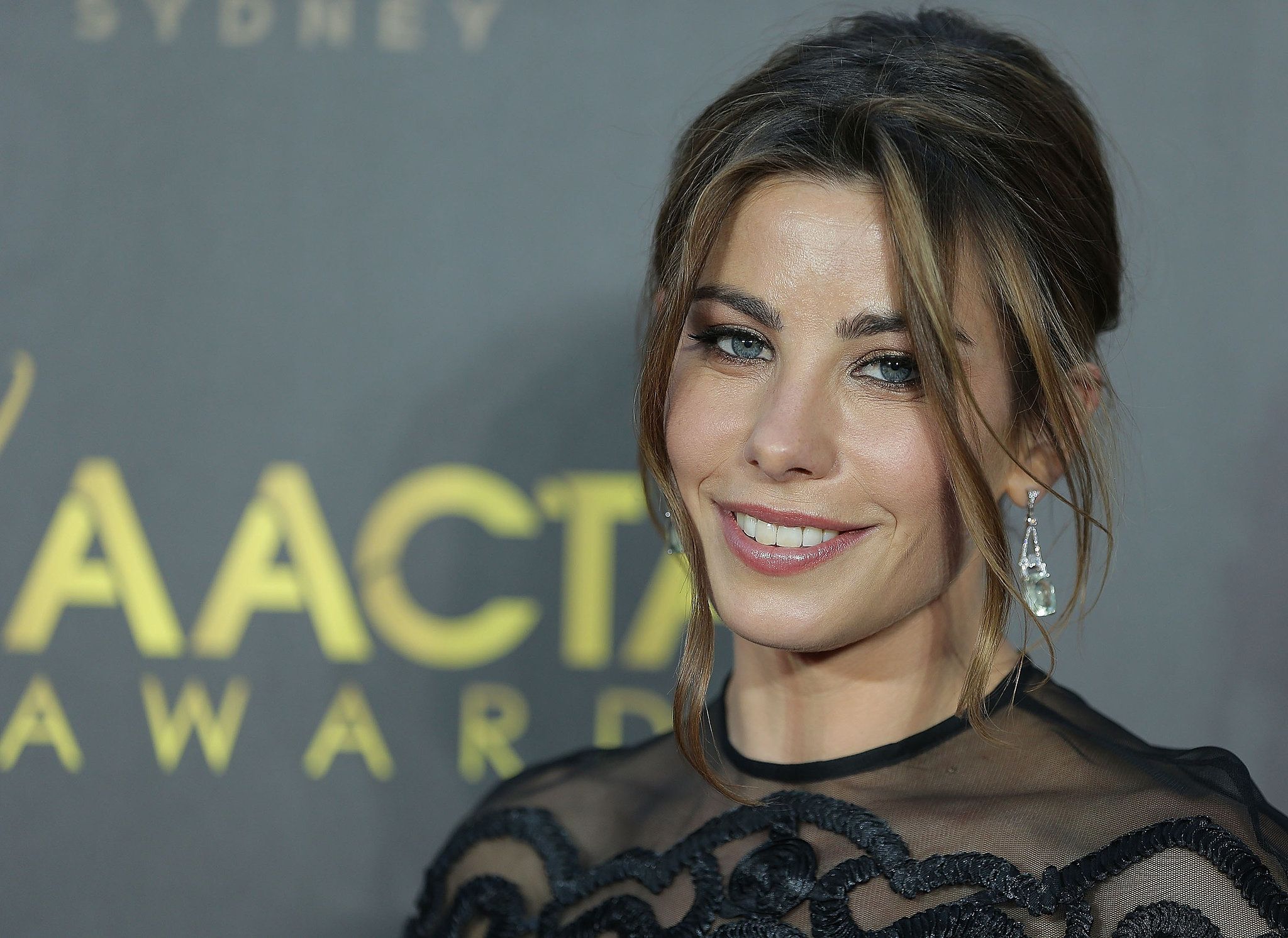 Brooke Satchwell. 