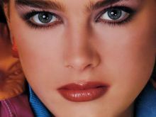 Brooke Shields