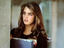 Brooke Shields
