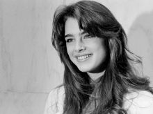 Brooke Shields