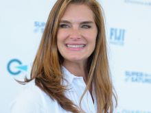 Brooke Shields #44664 picture (Landscape Medium)