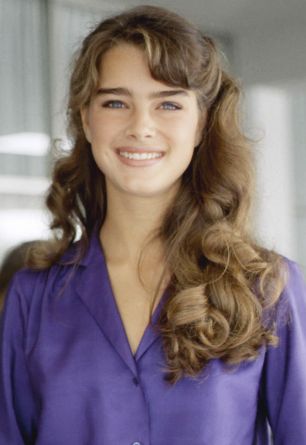 Brooke Shields