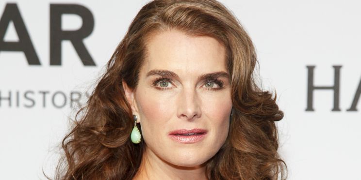 Brooke Shields