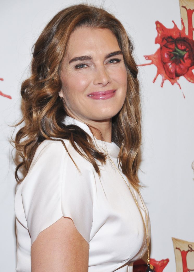 Brooke Shields