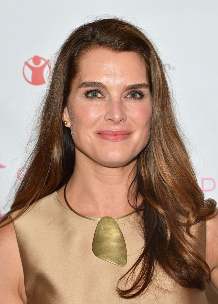 Brooke Shields