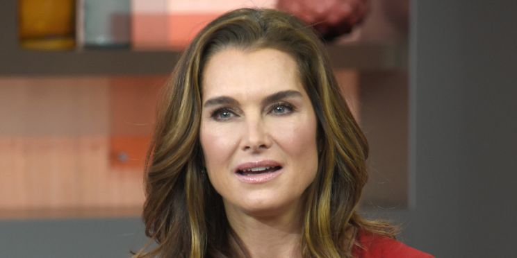 Brooke Shields