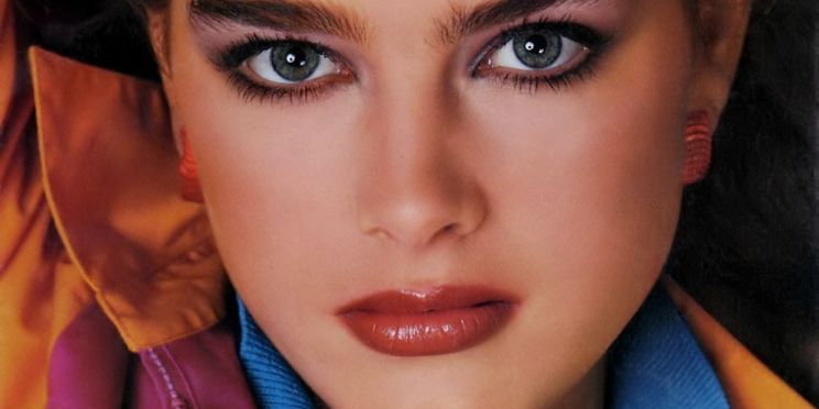 Brooke Shields