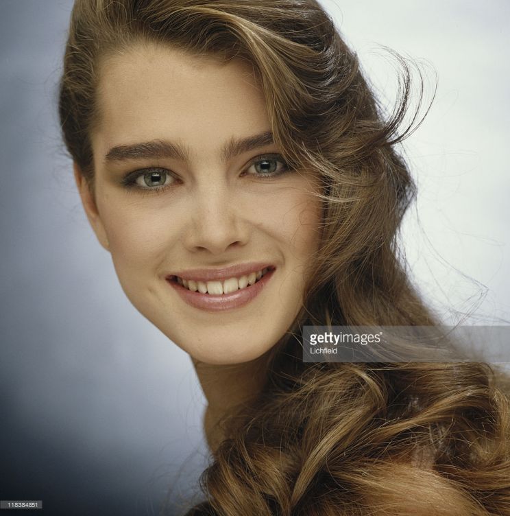 Brooke Shields