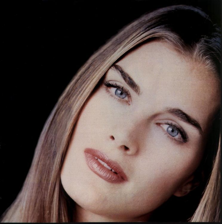 Brooke Shields