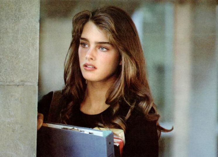 Brooke Shields