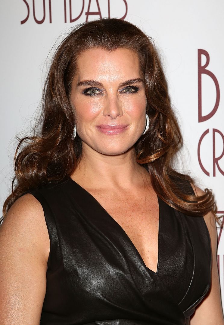 Brooke Shields