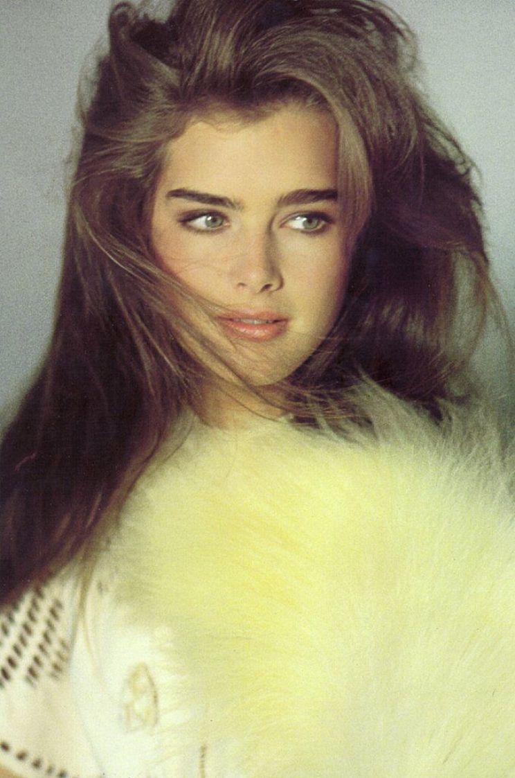 Brooke Shields
