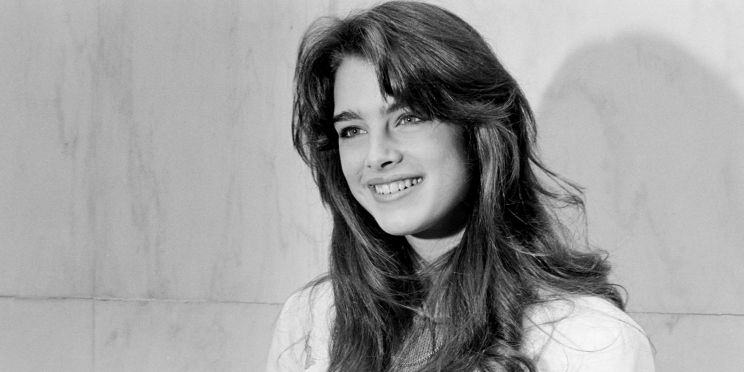 Brooke Shields