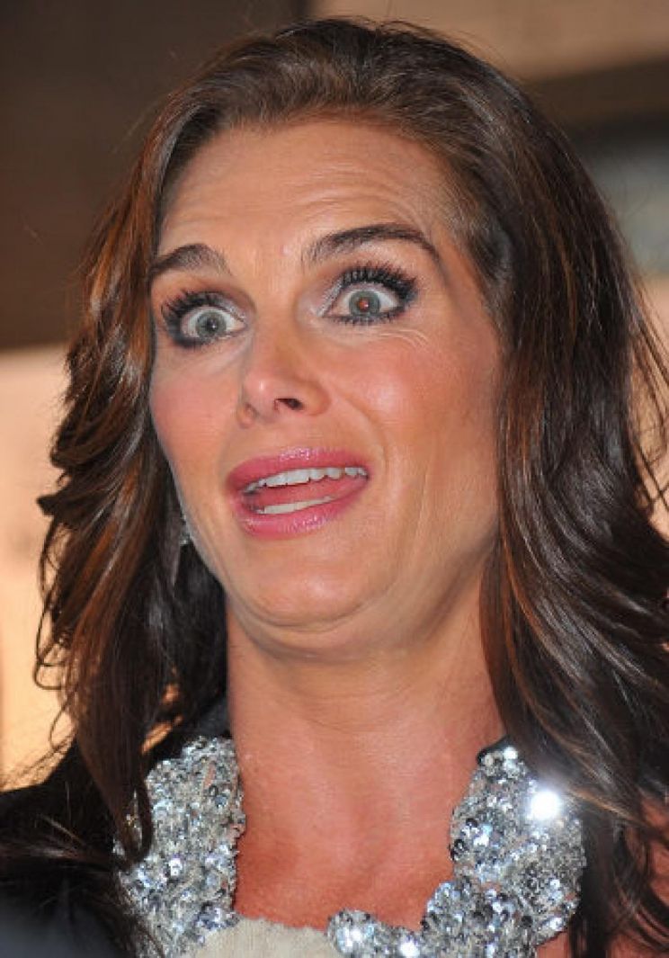 Brooke Shields
