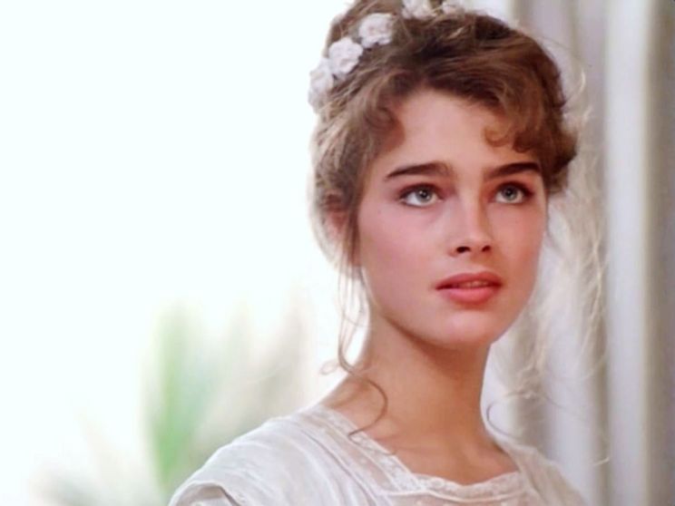 Brooke Shields