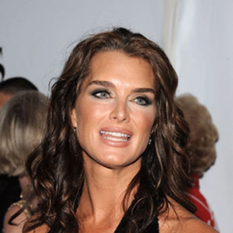 Brooke Shields