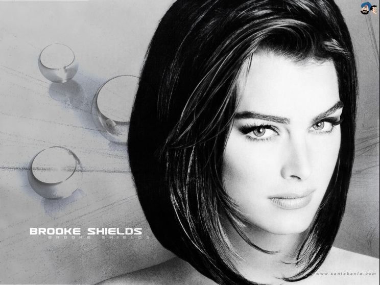 Brooke Shields