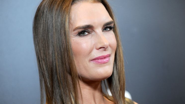 Brooke Shields