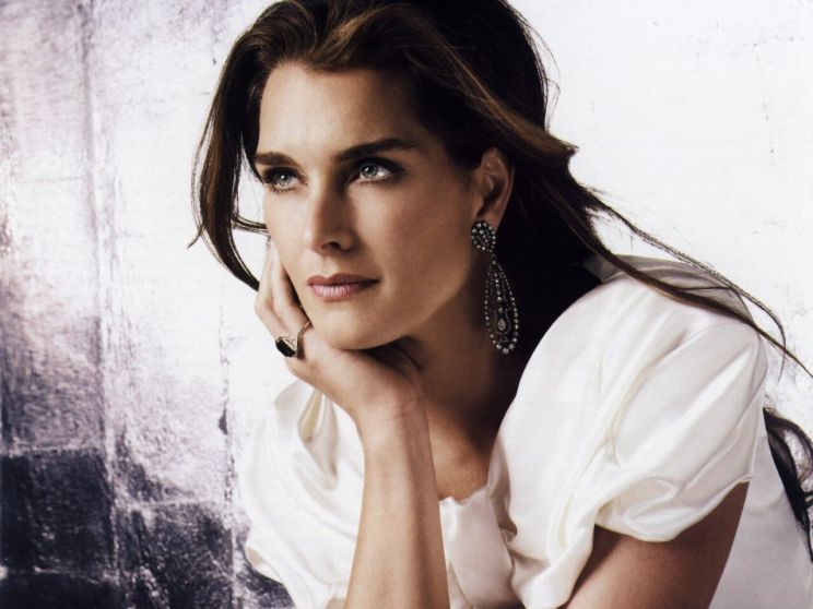 Brooke Shields